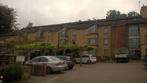 Flat to rent in Rockingham Gardens, Bristol