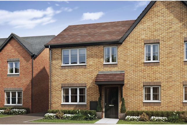 Semi-detached house for sale in Brook Farm Drive, Malvern, Worcestershire