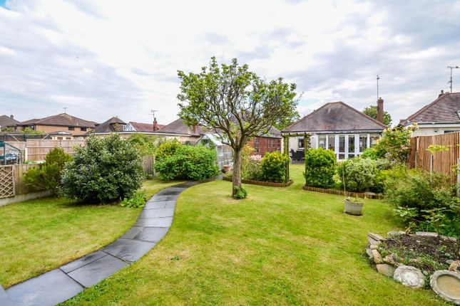 Detached bungalow for sale in Leighwood Avenue, Leigh-On-Sea