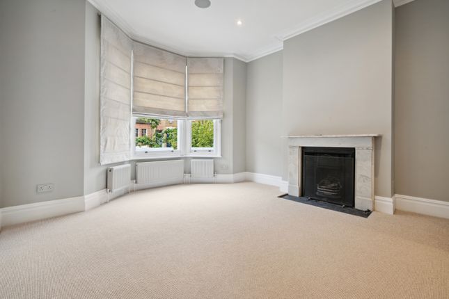 Thumbnail Terraced house to rent in Warriner Gardens, Battersea