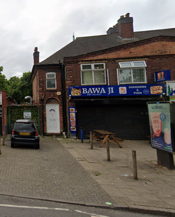 Thumbnail Restaurant/cafe for sale in Bordesley Green, Birmingham