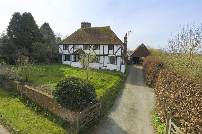 Thumbnail Detached house for sale in Key Cottage, South Street, Boughton