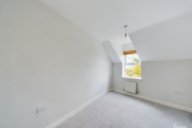 Town house for sale in Hopley Road, Anslow, Burton-On-Trent, Staffordshire
