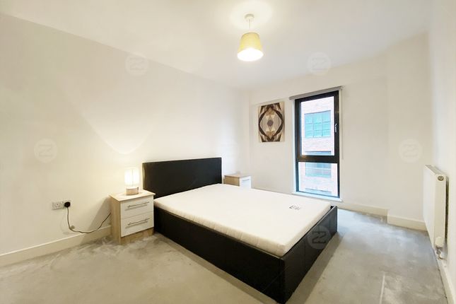 Flat to rent in Lombard Street, Birmingham