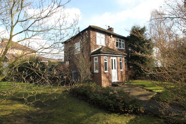 Thumbnail Detached house for sale in Hayeswater Circle, Urmston, Manchester