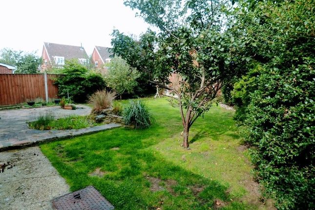 Detached house for sale in Meadow Gardens, Beccles