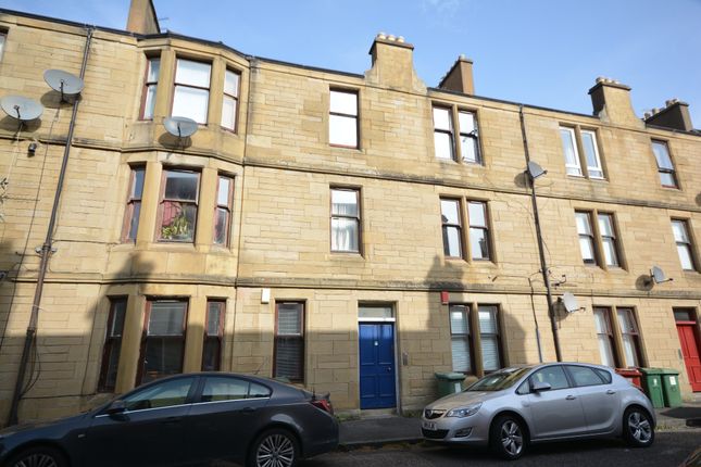 Thumbnail Flat for sale in Firs Street, Falkirk, Stirlingshire