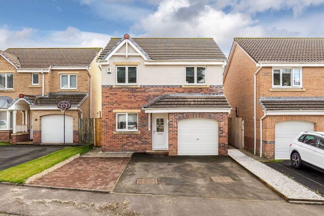 Thumbnail Detached house for sale in Tarrareoch Court, Armadale, Bathgate