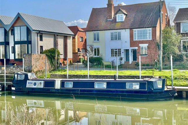 Thumbnail Terraced house for sale in St. Marys Road, Tewkesbury, Gloucestershire
