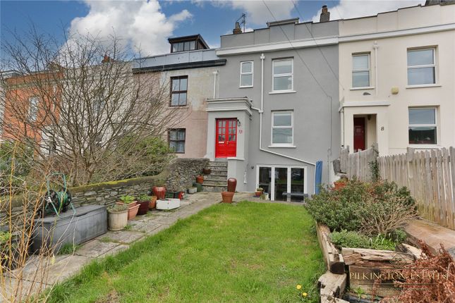 Thumbnail Terraced house for sale in Brunswick Place, Plymouth