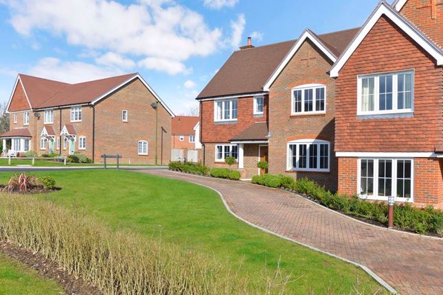 Detached house for sale in The Gardens, Rudgwick, Horsham
