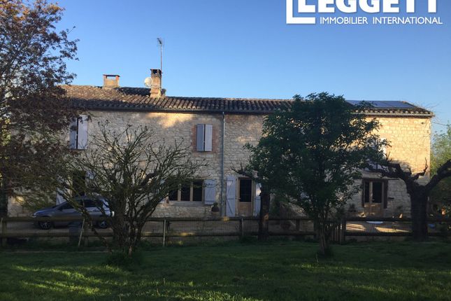 Villa for sale in Castelnau-De-Montmiral, Tarn, Occitanie