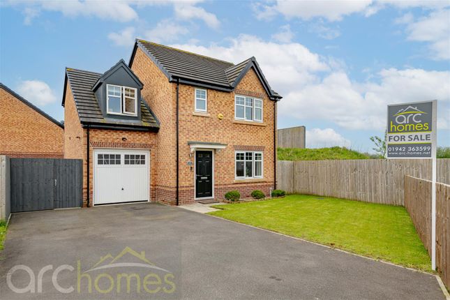 Detached house for sale in Stothert Street, Atherton, Manchester