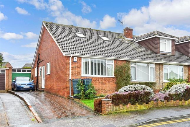 Semi-detached bungalow for sale in Rough Common, Canterbury, Kent