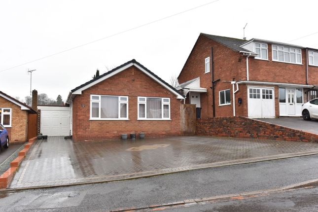 2-bed bungalow on 12, Kingswood Road, KINGSWINFORD, £375,000