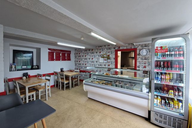 Restaurant/cafe for sale in Cafe &amp; Sandwich Bars BD7, West Yorkshire