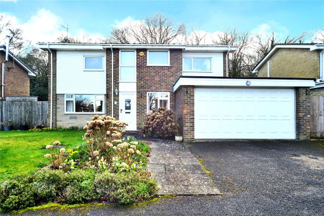 Detached house for sale in Ruffetts Way, Burgh Heath, Tadworth, Surrey