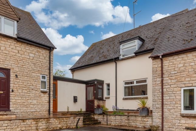 Terraced house to rent in Cotswold Court, Souldern, Bicester