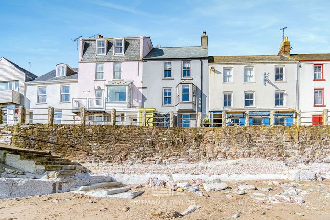 Terraced house for sale in The Cleave, Kingsand, Torpoint PL10