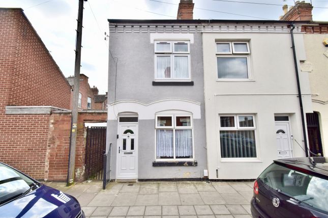 Thumbnail Terraced house for sale in Vulcan Road, Leicester