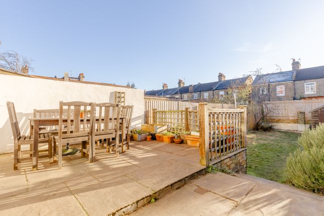 Terraced house for sale in Saxon Road, London