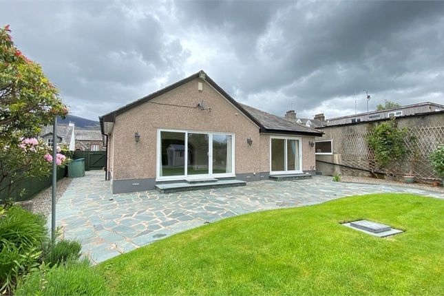 Thumbnail Detached bungalow for sale in High Hill, Keswick