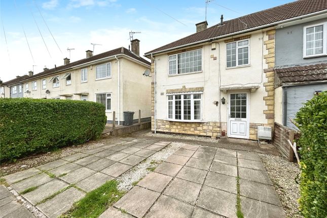 Thumbnail End terrace house for sale in Howden Road, Leicester, Leicestershire