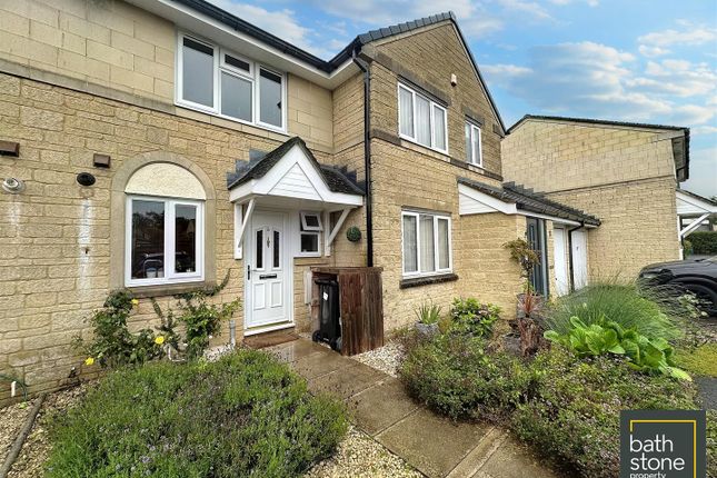 Thumbnail Terraced house for sale in Spruce Way, Sulis Meadows, Bath