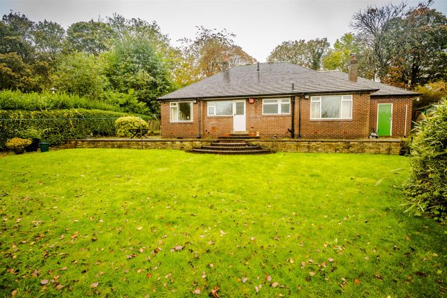 Detached bungalow for sale in Daisy Lea Lane, Lindley, Huddersfield