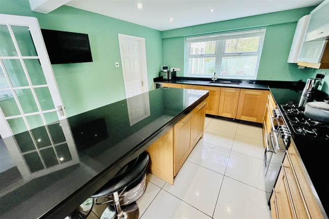 Detached house for sale in The Muirlands, Bradley, Huddersfield