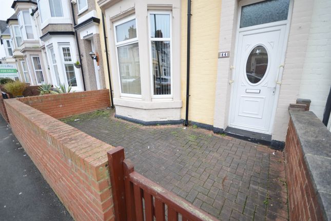 Terraced house for sale in Marine Approach, South Shields