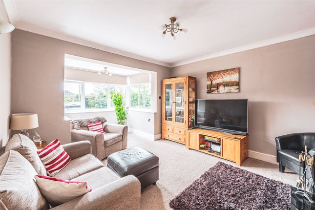 Detached house for sale in Langbury Lane, Ferring, Worthing, West Sussex