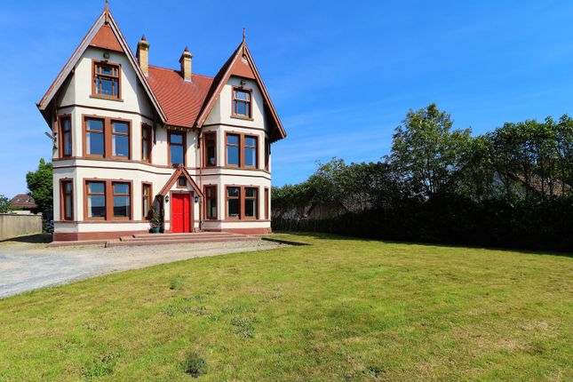 Thumbnail Detached house for sale in Duff House, 10 Ballyphilip Road, Portaferry, Newtownards, County Down