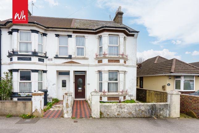 Semi-detached house for sale in Trafalgar Road, Portslade, Brighton