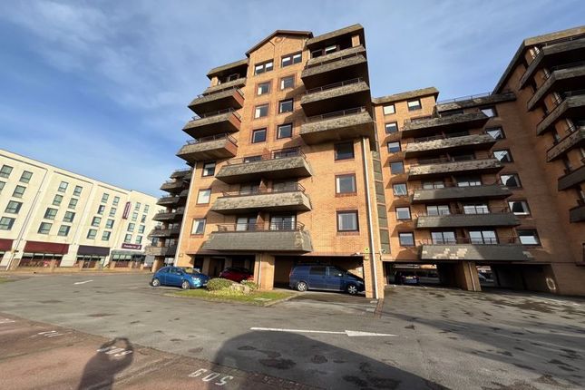 Thumbnail Flat for sale in Carlton Mansions North, Beach Road, Weston-Super-Mare