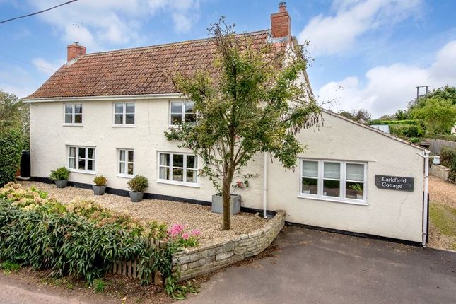 Detached house for sale in Woodhill, Stoke St. Gregory, Taunton