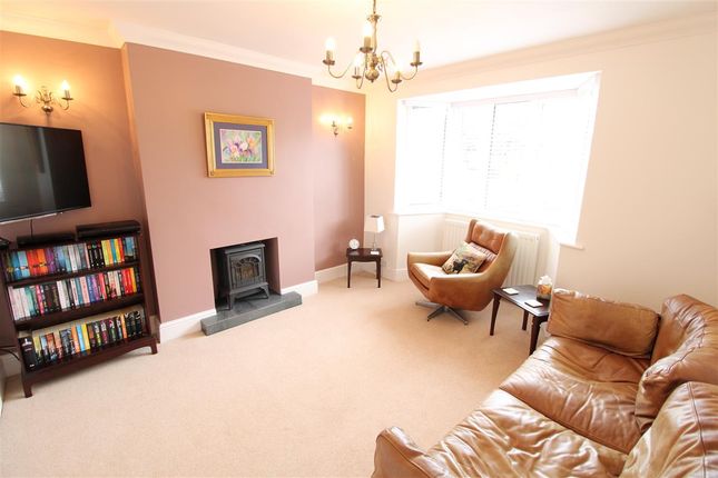 Detached house for sale in Moorgreen, Newthorpe, Nottingham