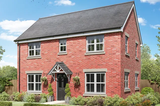 Persimmon Homes - Jubilee Gardens