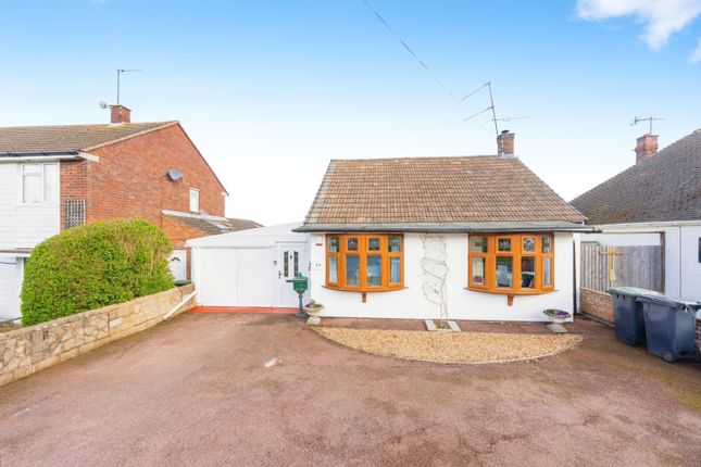 Bungalow for sale in Grafton Road, Rushden