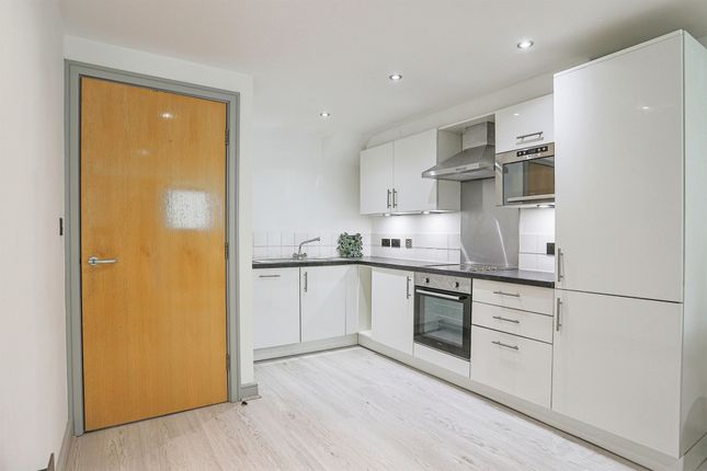 Flat for sale in Peter Lane, York