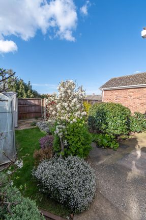 Semi-detached bungalow for sale in Castle Cottages, Thornham