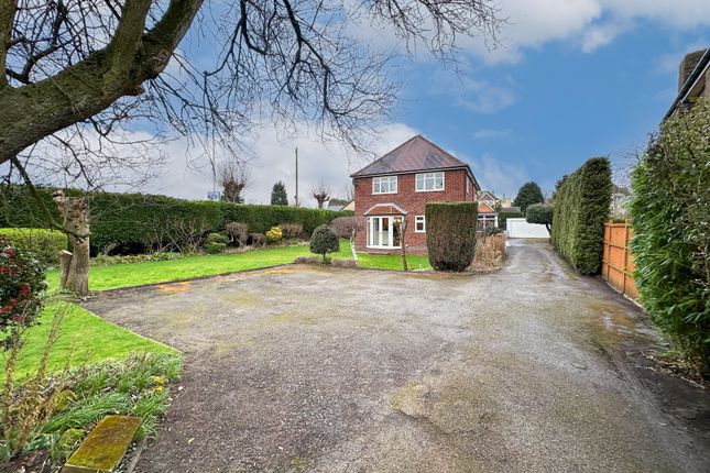 Detached house for sale in Askew Lane, Mansfield