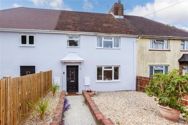 Thumbnail Terraced house for sale in Carden Hill, Brighton, East Sussex