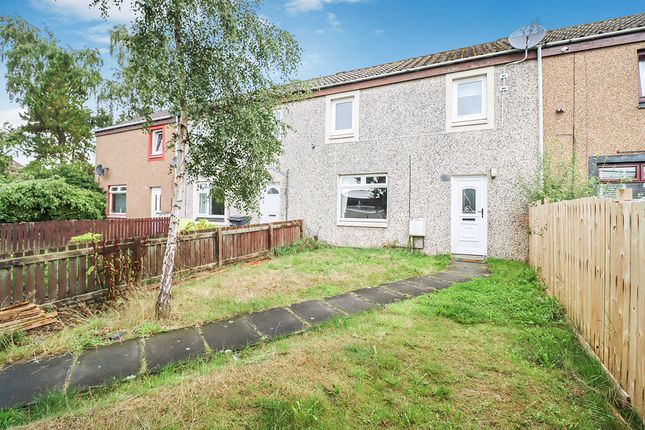 Thumbnail Terraced house to rent in Eriskay Square, Glenrothes, Fife