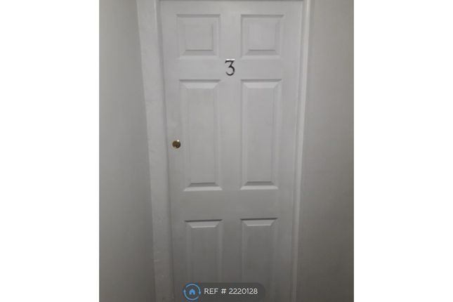 Front Door To Flat