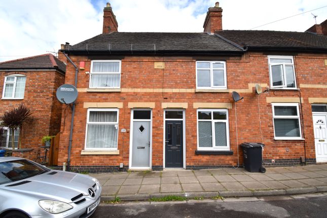 Thumbnail Terraced house to rent in Prospect Street, Tamworth