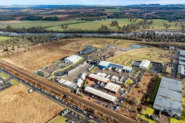 Thumbnail Commercial property for sale in North Field Industrial Park, Islay Place, Perth