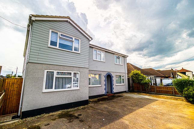 Detached house for sale in King Henrys Drive, Rochford