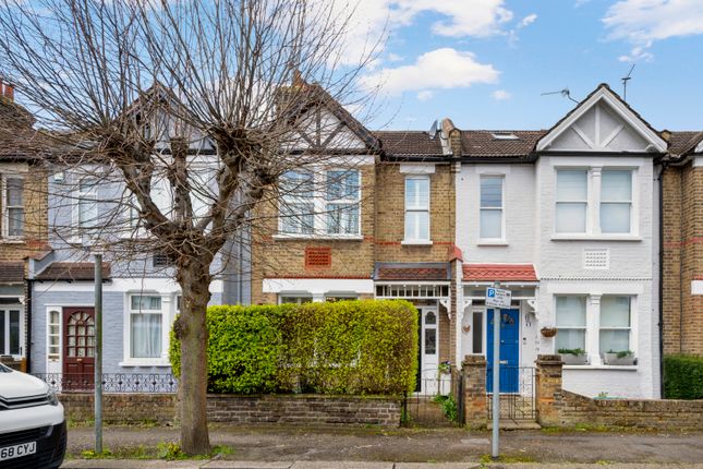 Terraced house for sale in Aston Road, Raynes Park