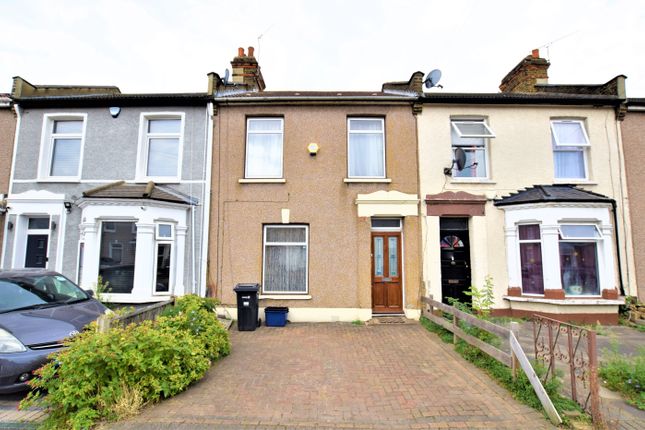 Thumbnail Terraced house for sale in Guildford Road, Ilford